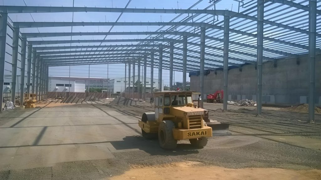 Hướng dẫn tính giá thành xây dựng nhà xưởng dễ hiểu nhất cho doanh nghiệp