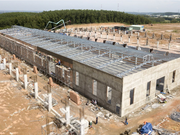 Cách hạch toán chi phí xây dựng nhà xưởng hiệu quả cho doanh nghiệp