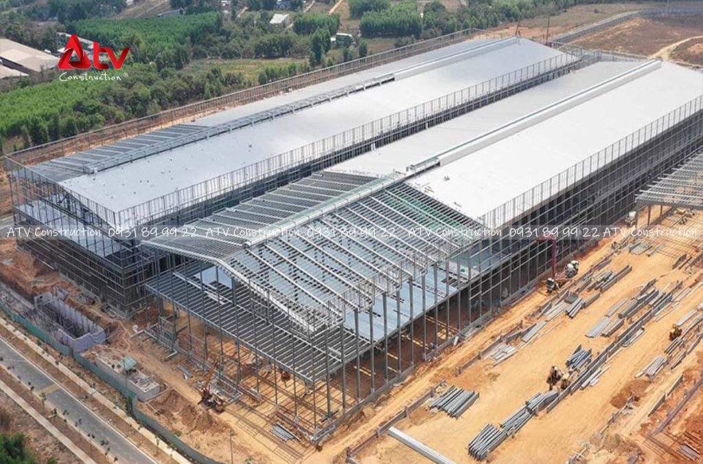 kinh nghiệm xây dựng nhà xưởng