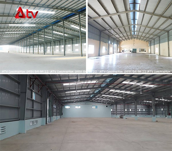 lưu ý hạch toán chi phí xây dựng nhà xưởng