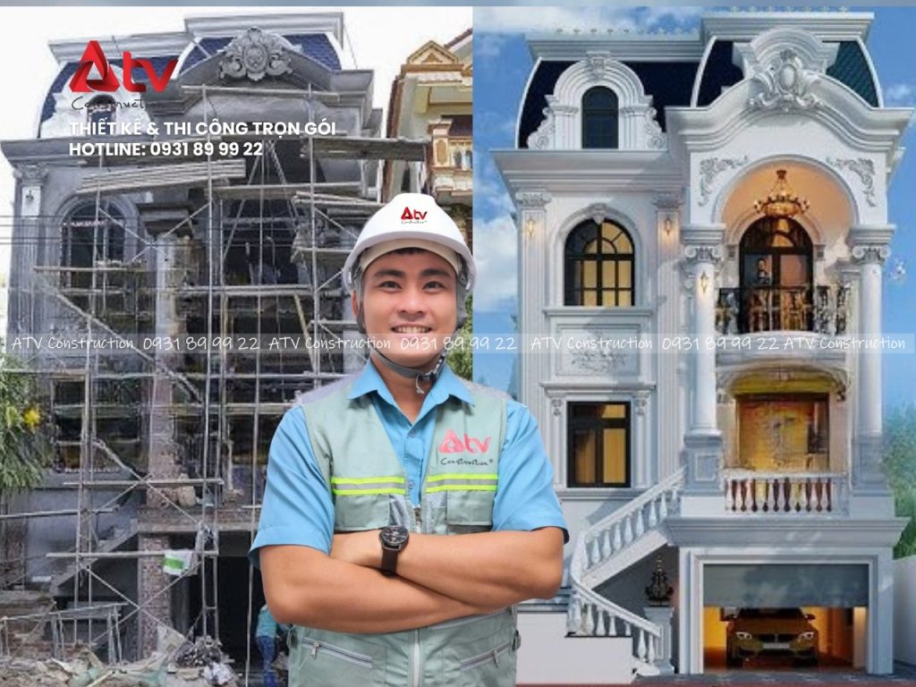 thiết kế thi công trọn gói quận 2 thạnh mỹ lợi