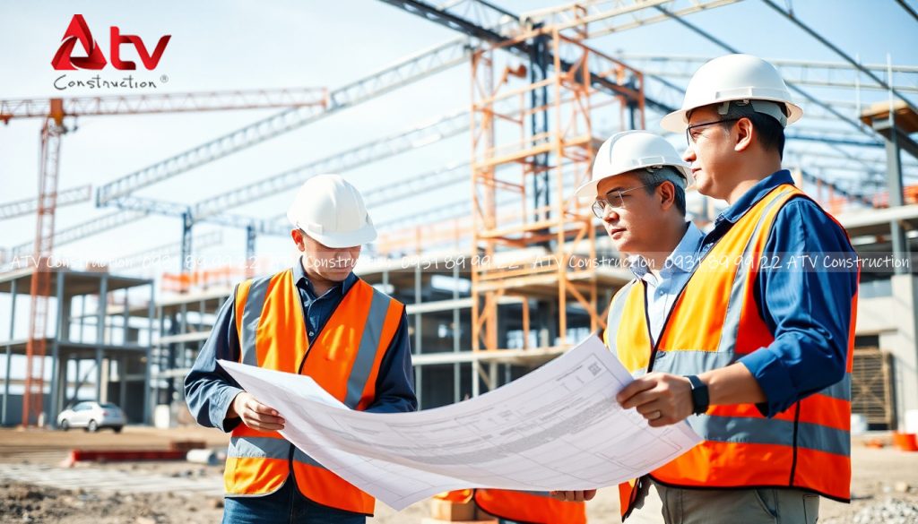 top 10 công ty xây dựng 2025