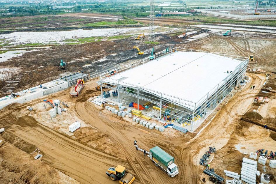 chi phí xây dựng nhà xưởng 300m2