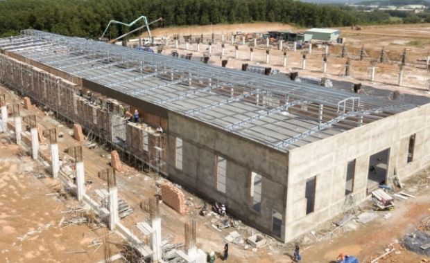 Giải Pháp Thi Công Nhà Xưởng Giá Rẻ Cho Doanh Nghiệp Sản Xuất