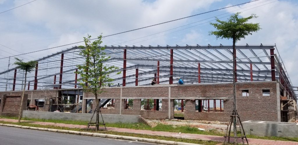 Hướng dẫn chi tiết quy định về xây dựng nhà xưởng theo luật hiện hành