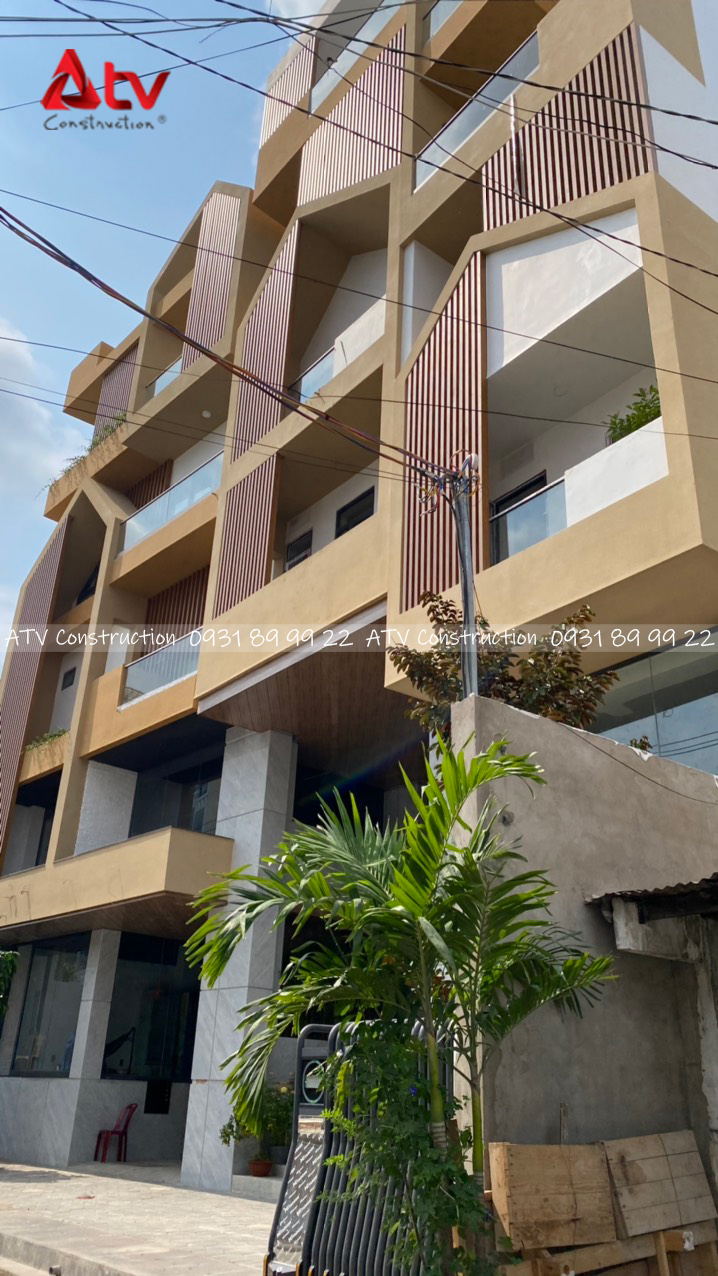 có nên xây chung cư mini