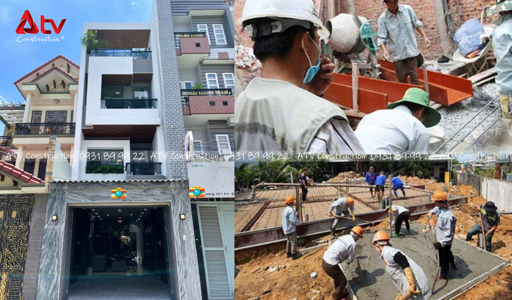 công ty xây dựng nhà ở tphcm