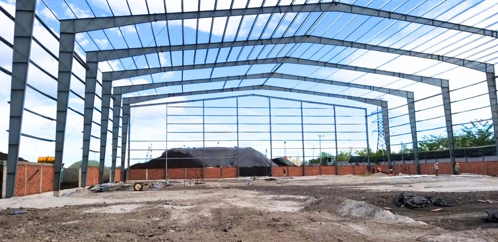 Tìm hiểu khẩu độ nhà thép tiền chế và những tiêu chuẩn quan trọng