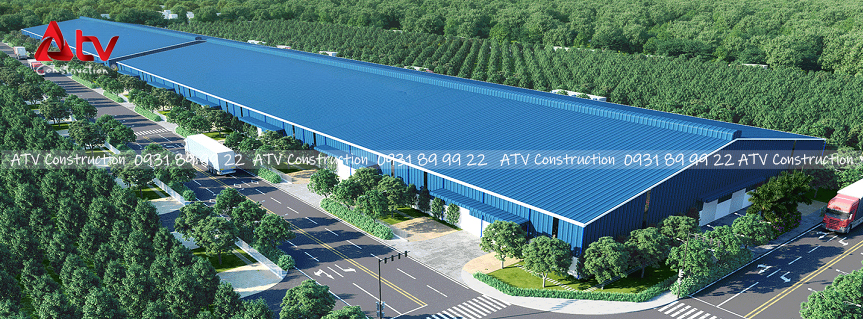 quy định về xây dựng nhà xưởng