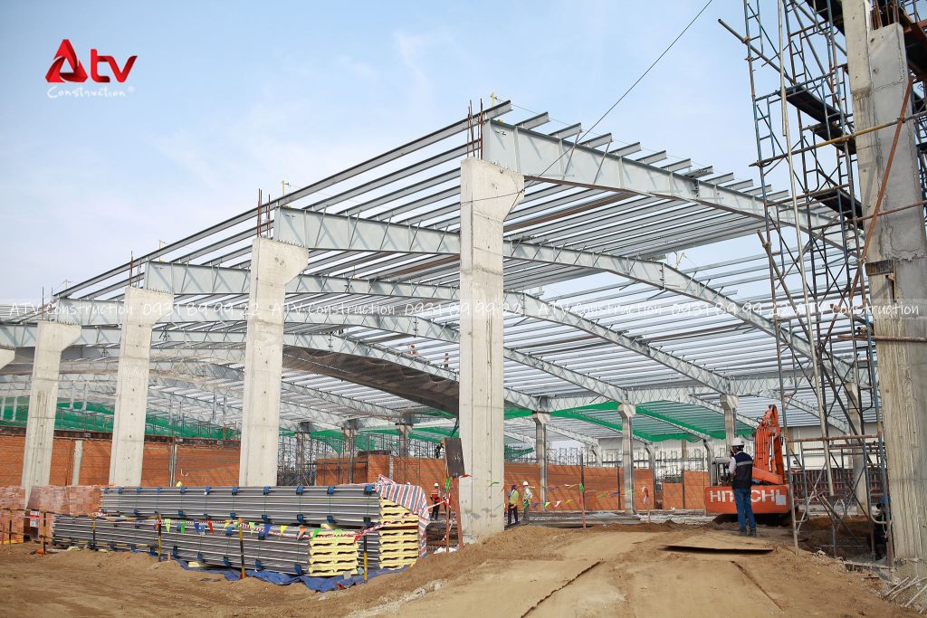 quy định về xây dựng nhà xưởng ATV