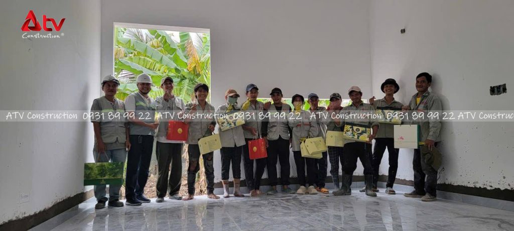 tết trung thu atv construction tro trọn yêu thương