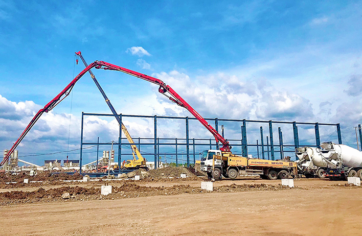 Quy Trình Thi Công Cốp Pha Trượt Đạt Chuẩn