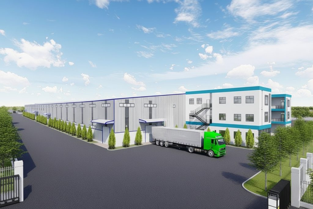 Tư Vấn Thiết Kế Nhà Xưởng Cho Doanh Nghiệp Nhỏ Tiết Kiệm Chi Phí