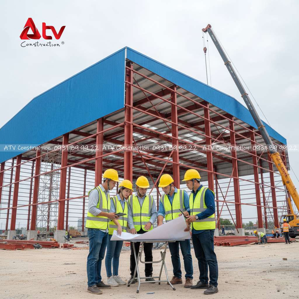 đơn vị thi công nhà khoa