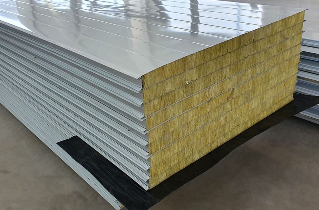 Panel Rockwool