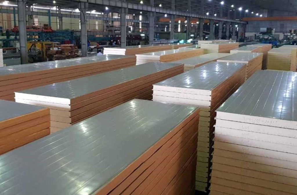 Panel PU