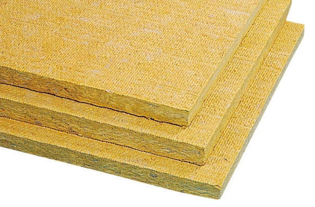 Bông khoáng Rockwool