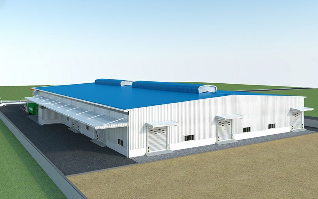 5 yếu tố quyết định chi phí xây dựng nhà xưởng 2000m2 cần biết