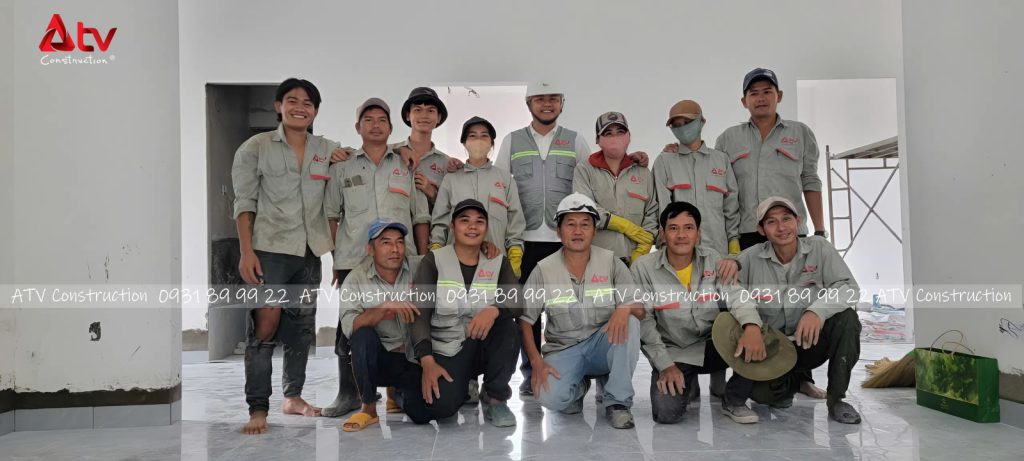 dịch vụ nhận thi công xây dựng nhà trọn gói