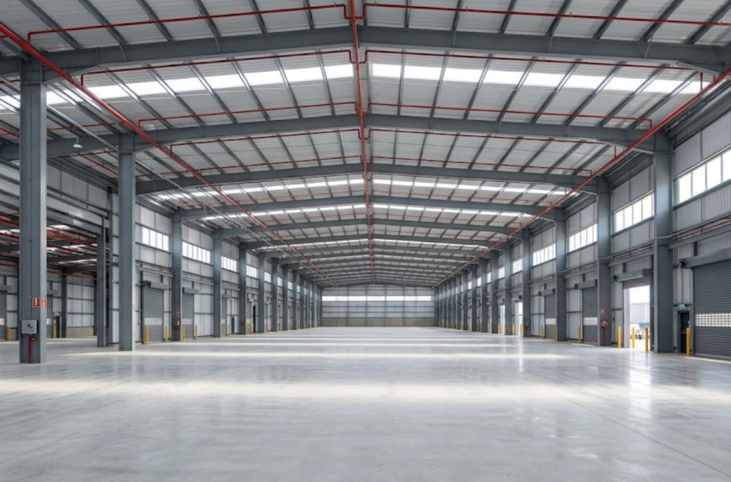 Doanh nghiệp cần khai thác sớm nên chọn thép tiền chế