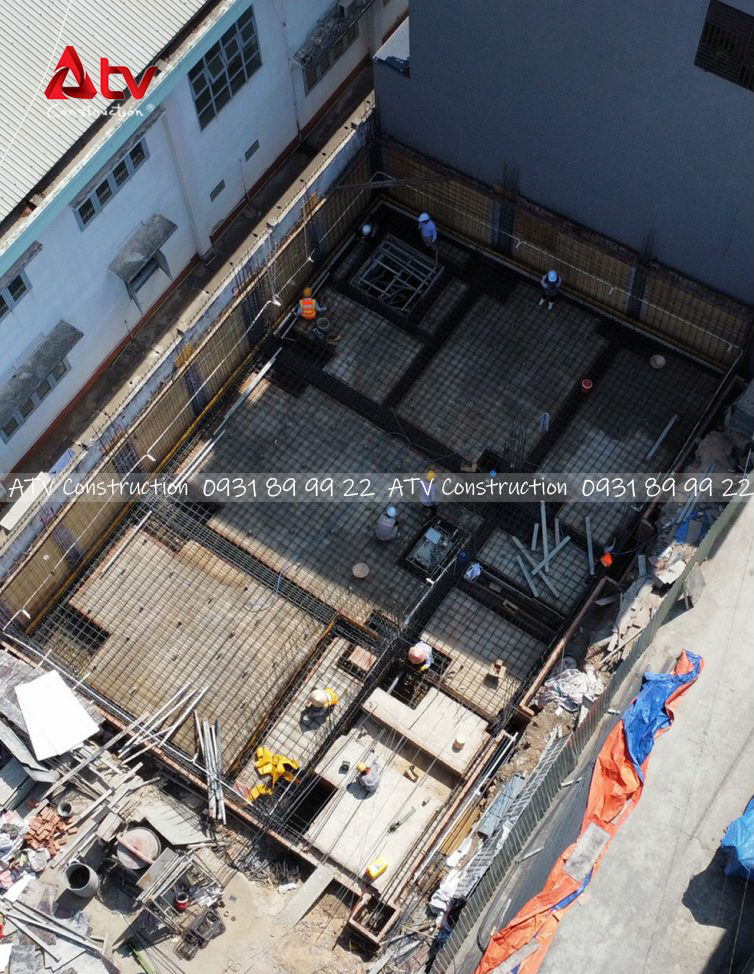 nhà thầu thi công văn phòng uy tín