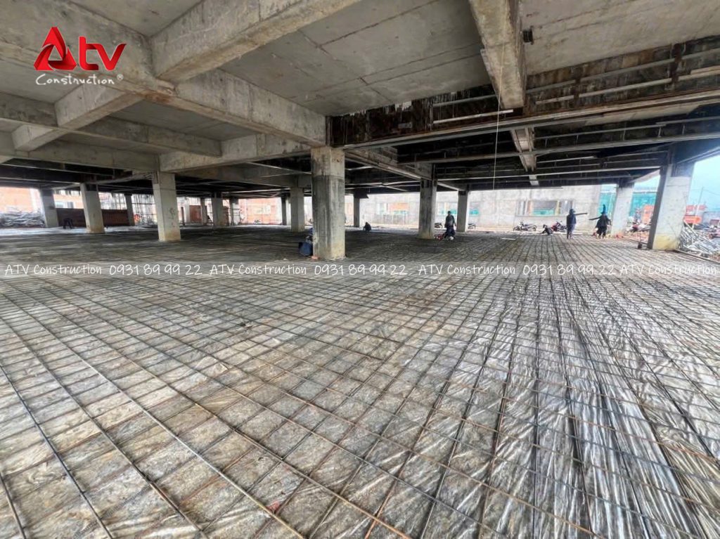 những lưu ý khi thiết kế kết cấu nhà xưởng