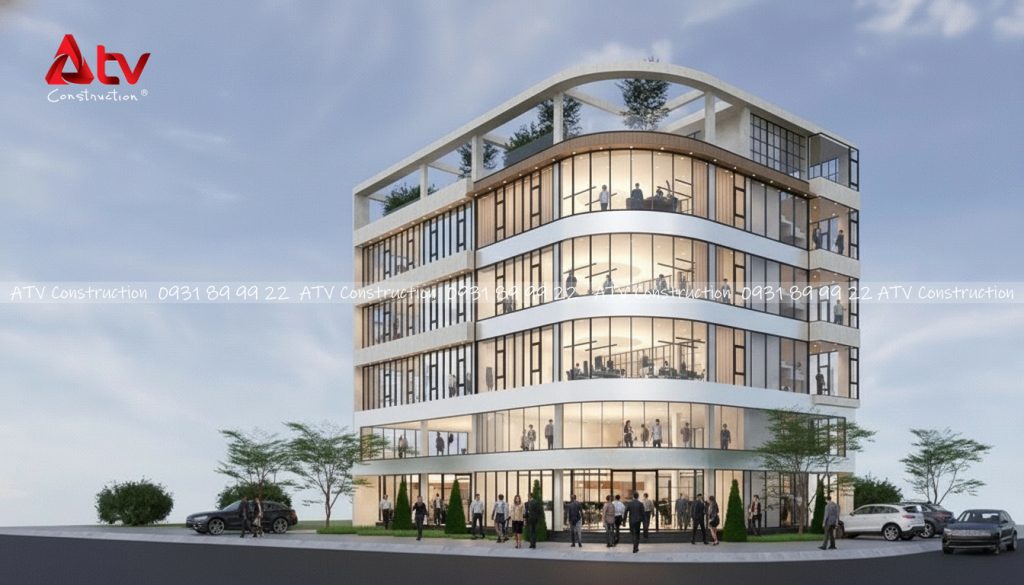 tư vấn đầutư xây dựng văn phòng