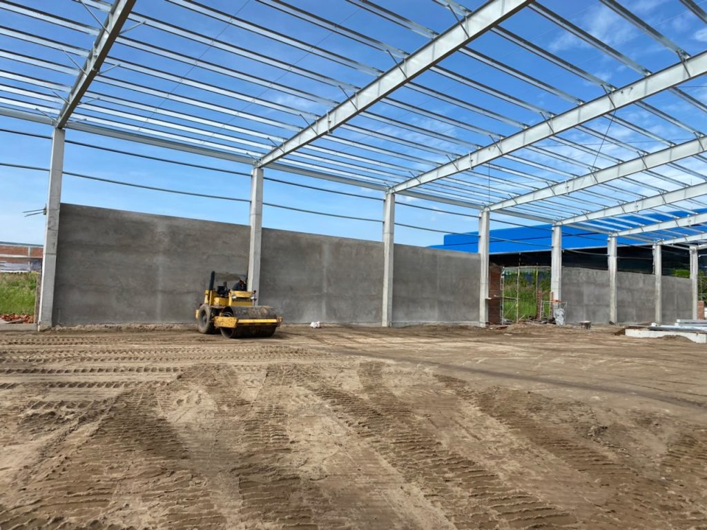 Thi công nhà xưởng mất bao lâu? Tiến độ từng giai đoạn chi tiết