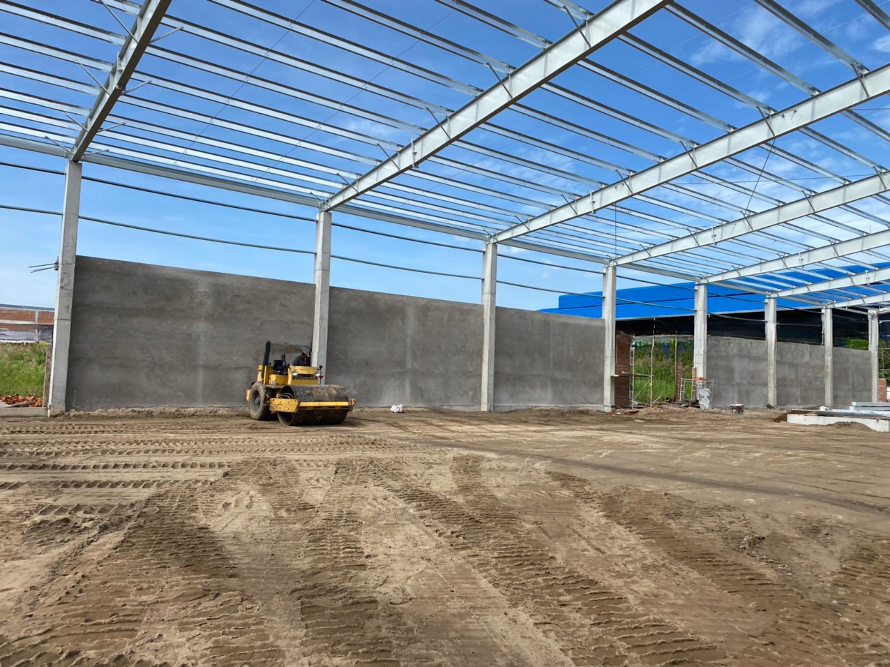 Thi công nhà xưởng mất bao lâu? Tiến độ từng giai đoạn chi tiết