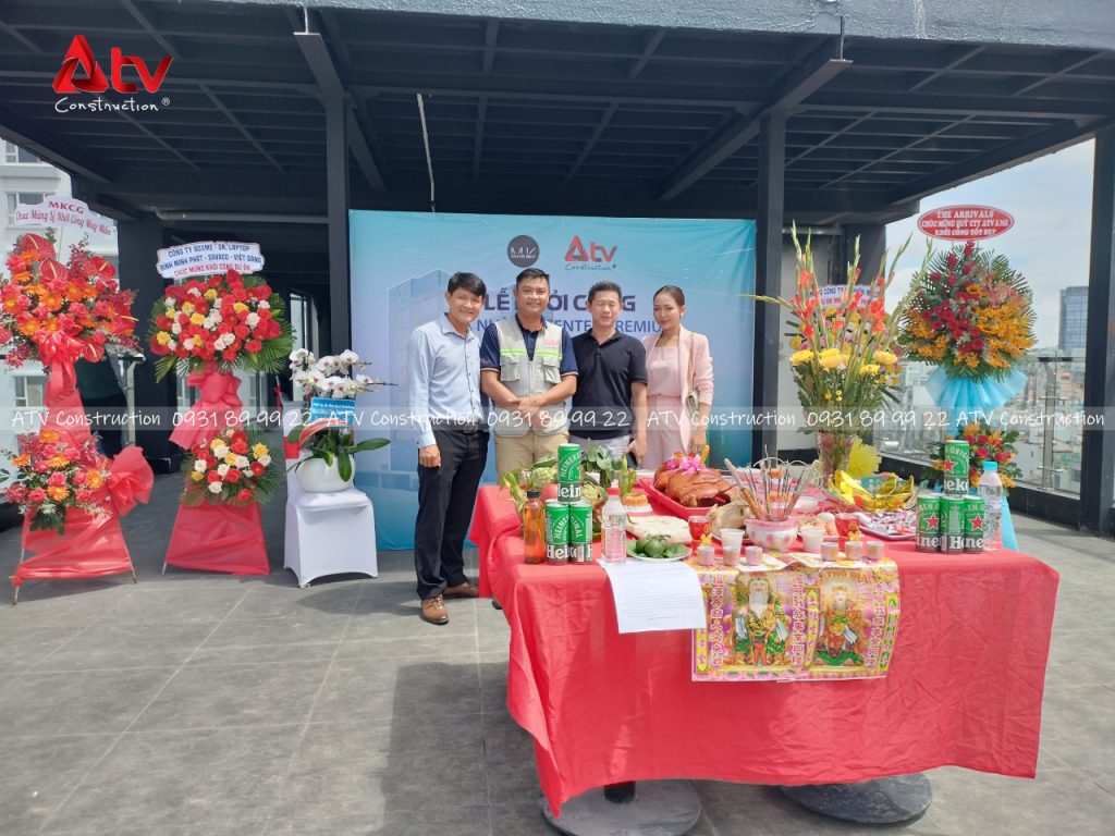 tư vấn đầu tư xây dựng văn phòng