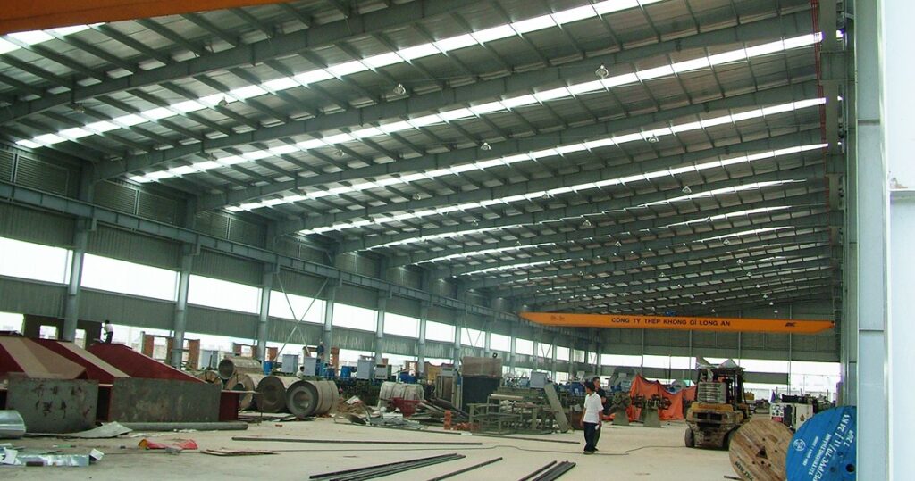 Tư Vấn Nâng Cấp Cải Tạo Nhà Xưởng Công Nghiệp Uy Tín