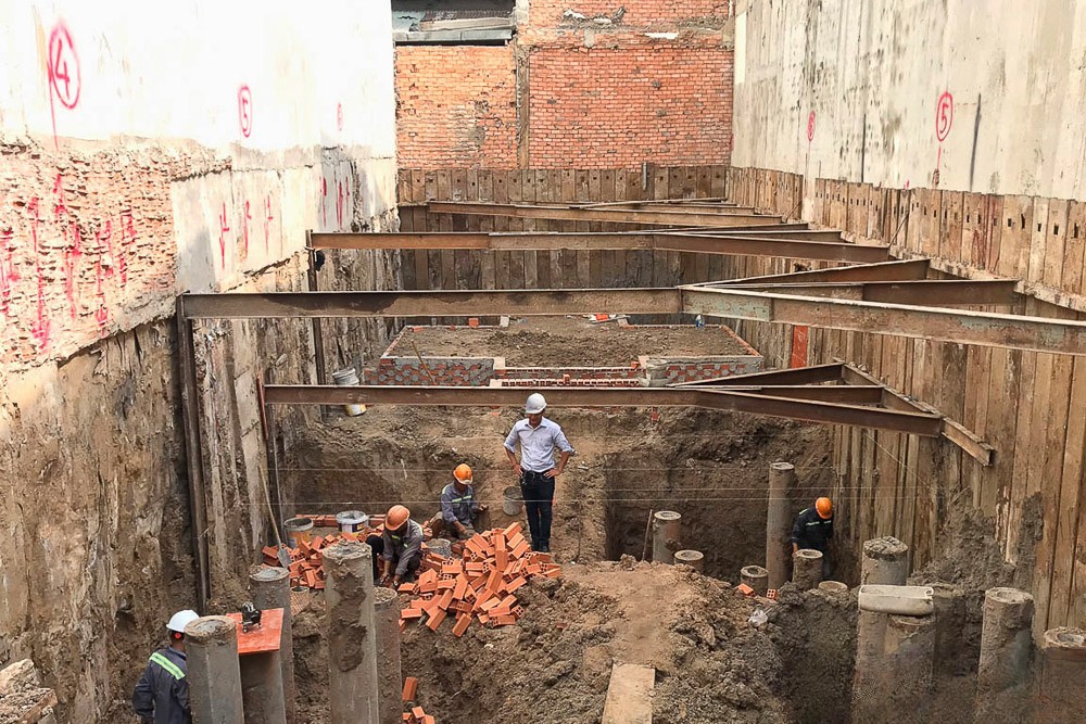 Đơn Giá Thi Công Văn Phòng Hiện Đại – Chất Lượng Cao