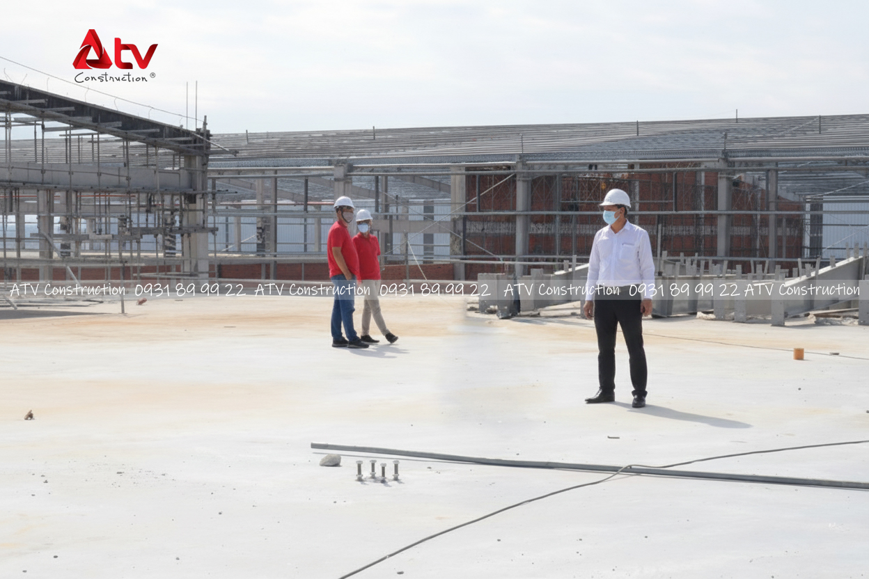 Chi Phí Xây Dựng Nhà Xưởng Trọn Gói Cách Tối Ưu Ngân Sách