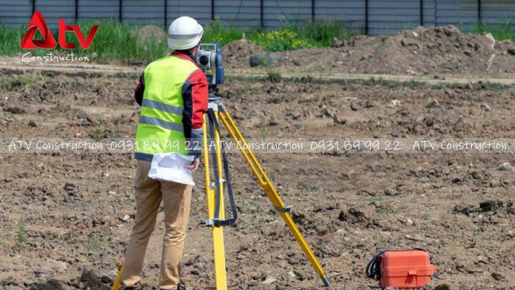 khảo sát địa chất làm móng nhà xưởng