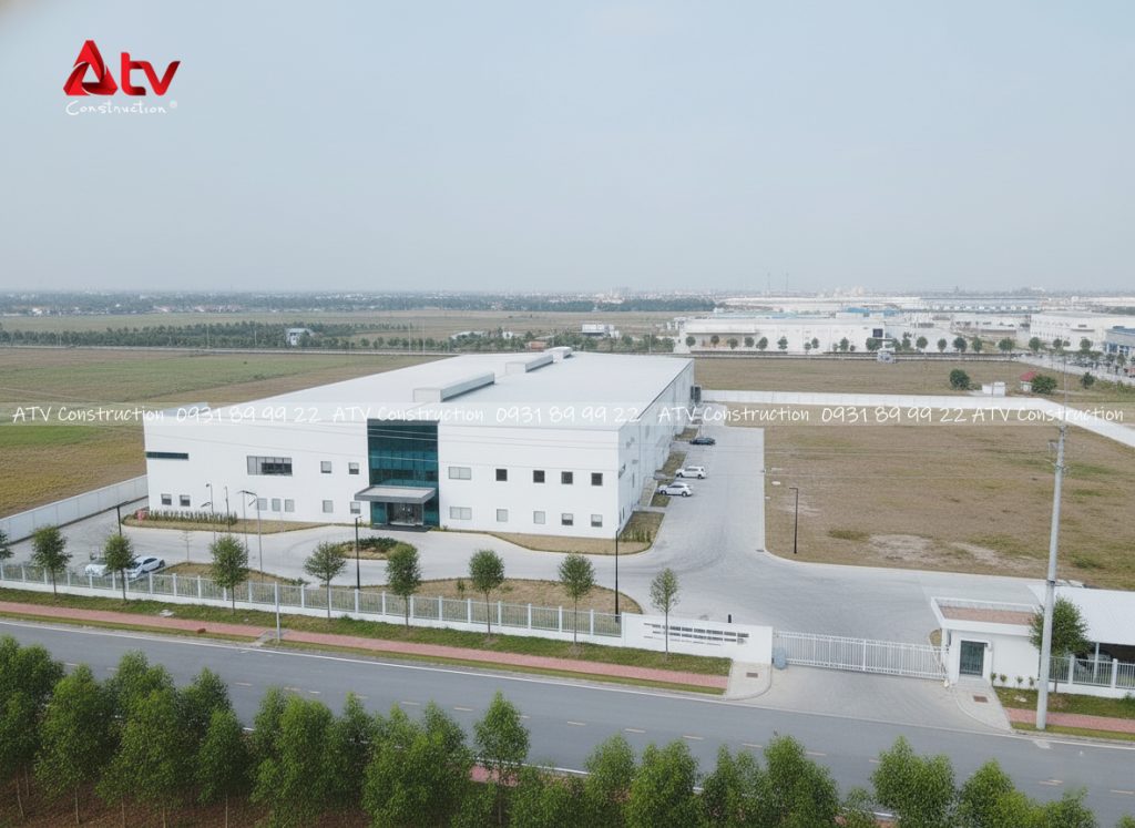 lọi ích xây dựng nhà xưởng đạt tiêu chuẩn gmp