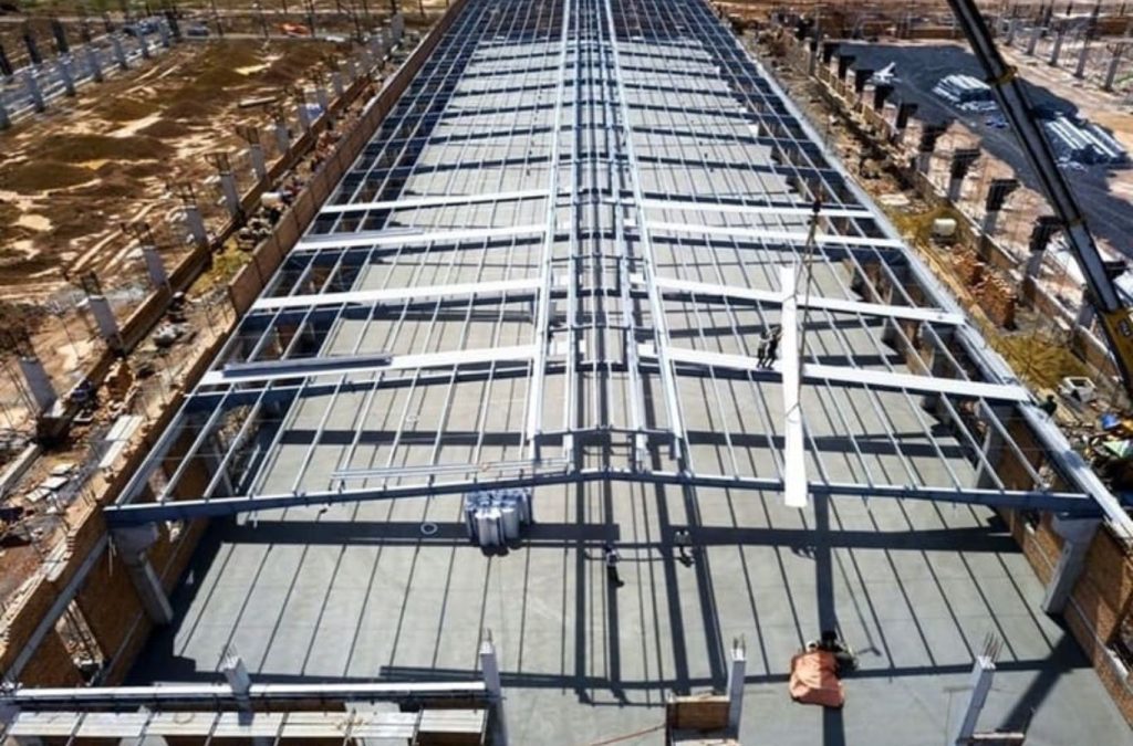 Mỗi loại nhà xưởng cần lựa chọn vật liệu phù hợp riêng
