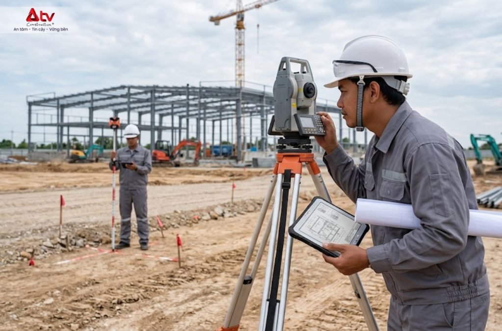 Đánh giá nền đất để lựa chọn kết cấu móng tối ưu