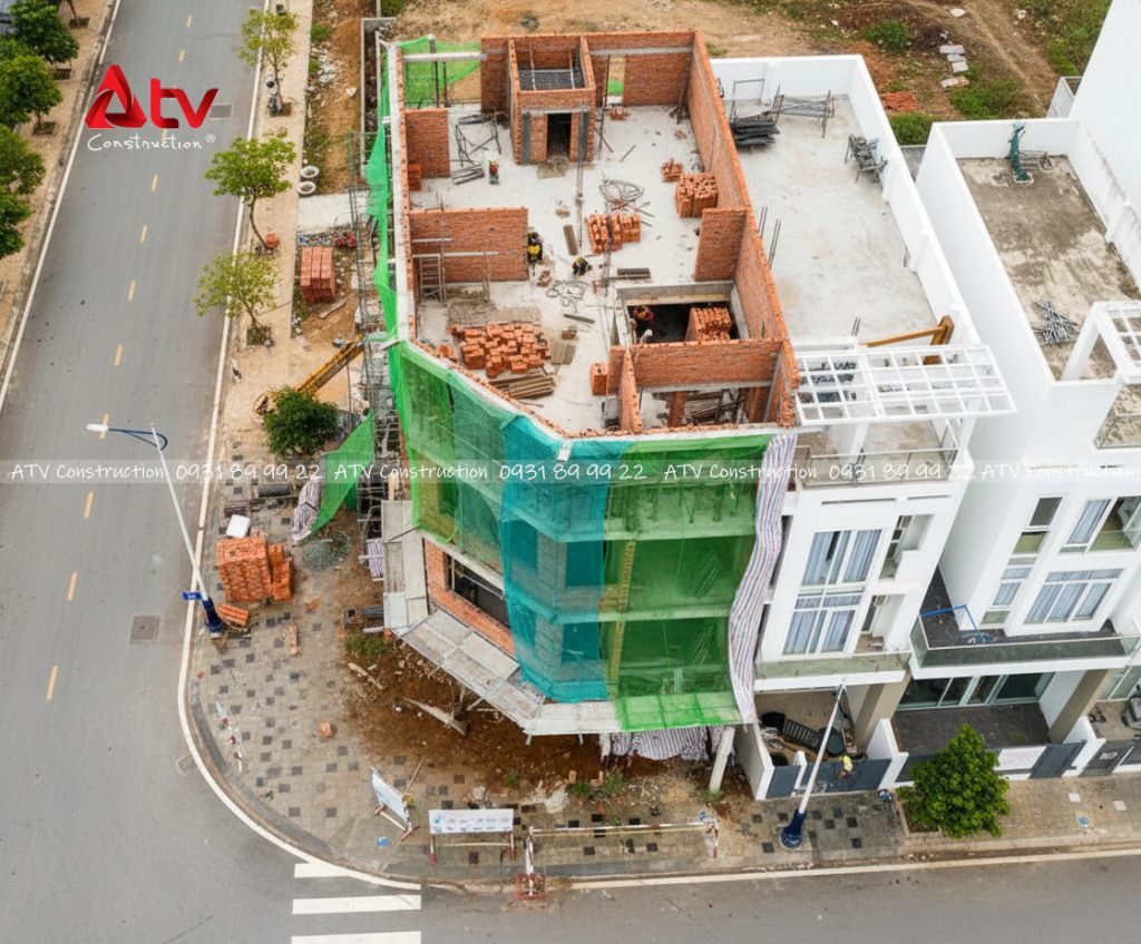 tìm nhà thầu xây dựng văn phòng uy tín