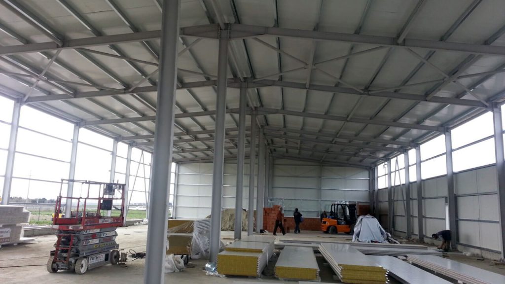 Giải pháp vật liệu xây dựng nhà xưởng tiết kiệm chi phí bền đẹp