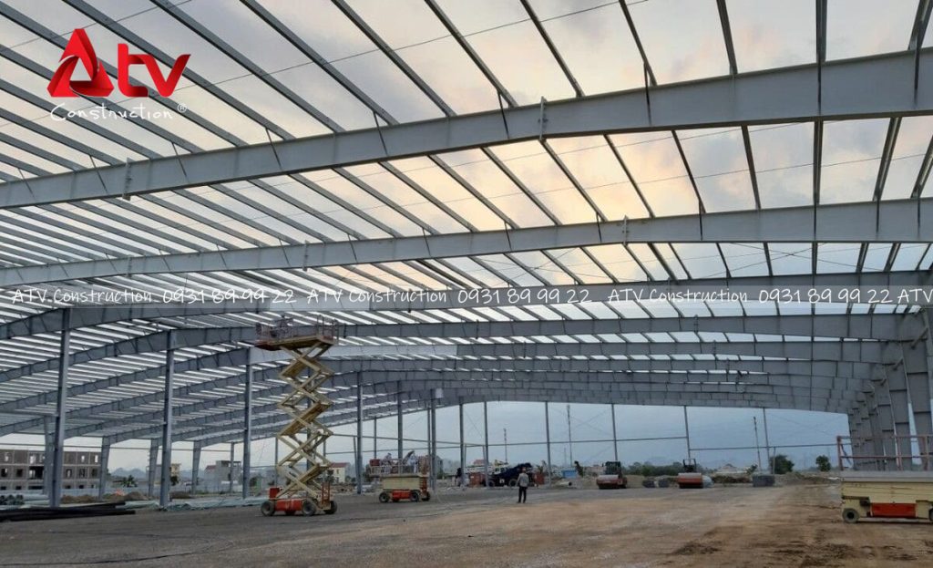 xây dựng nhà xưởng đồng nai