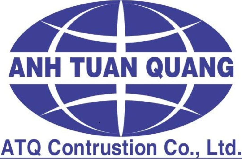 Logo công Ty TNHH XD–TM–DV Anh Tuấn Quang
