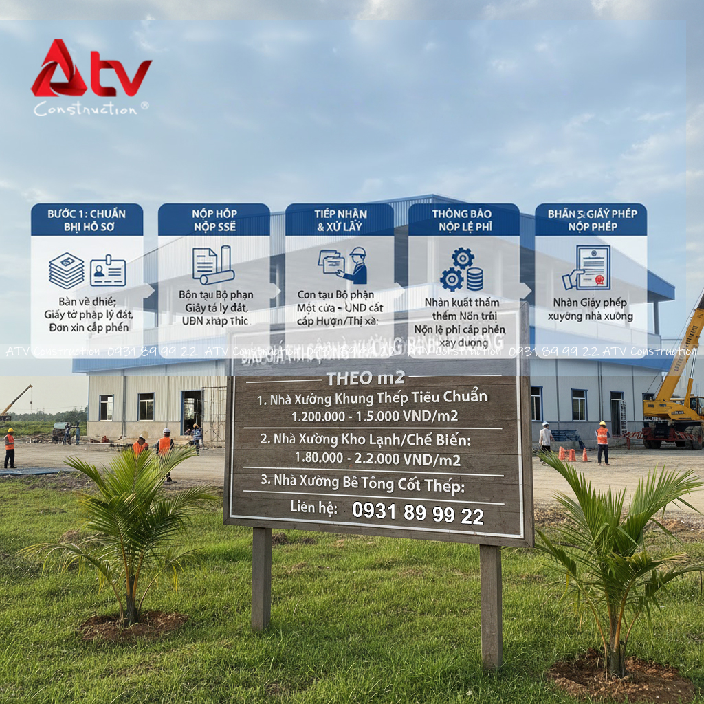 hồ sơ xin giấy phép xây dựng