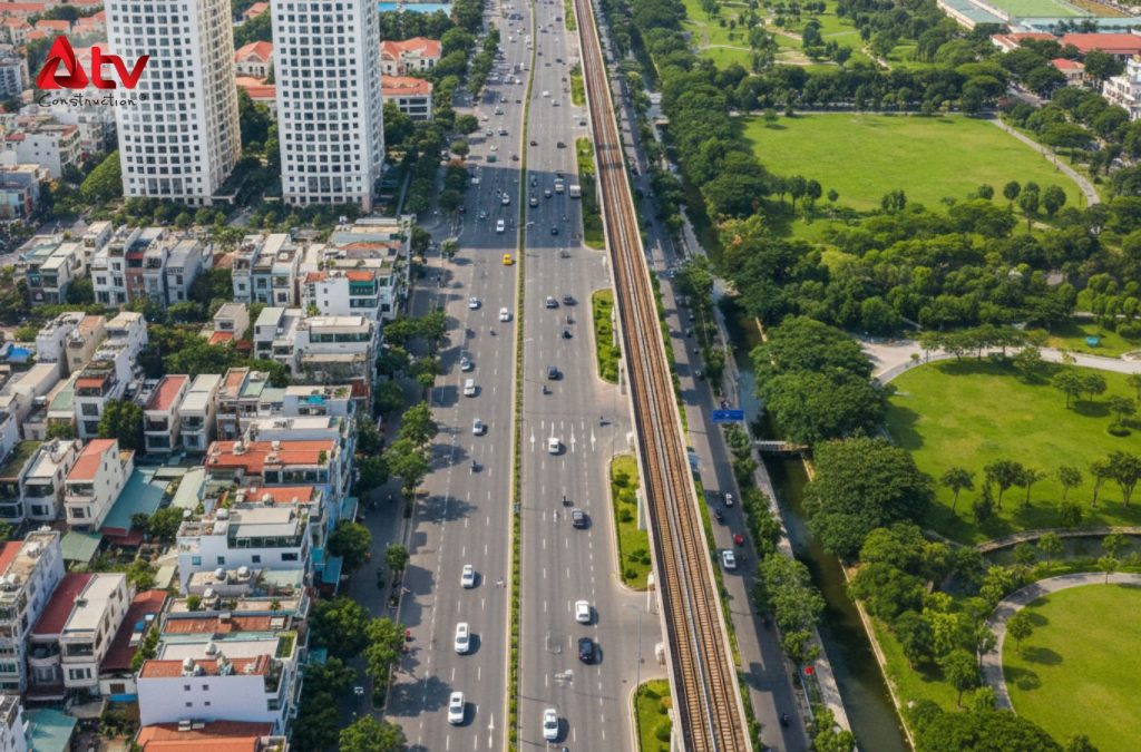 Long An sở hữu vị trí chiến lược, kết nối thuận tiện giữa TP.HCM và miền Tây