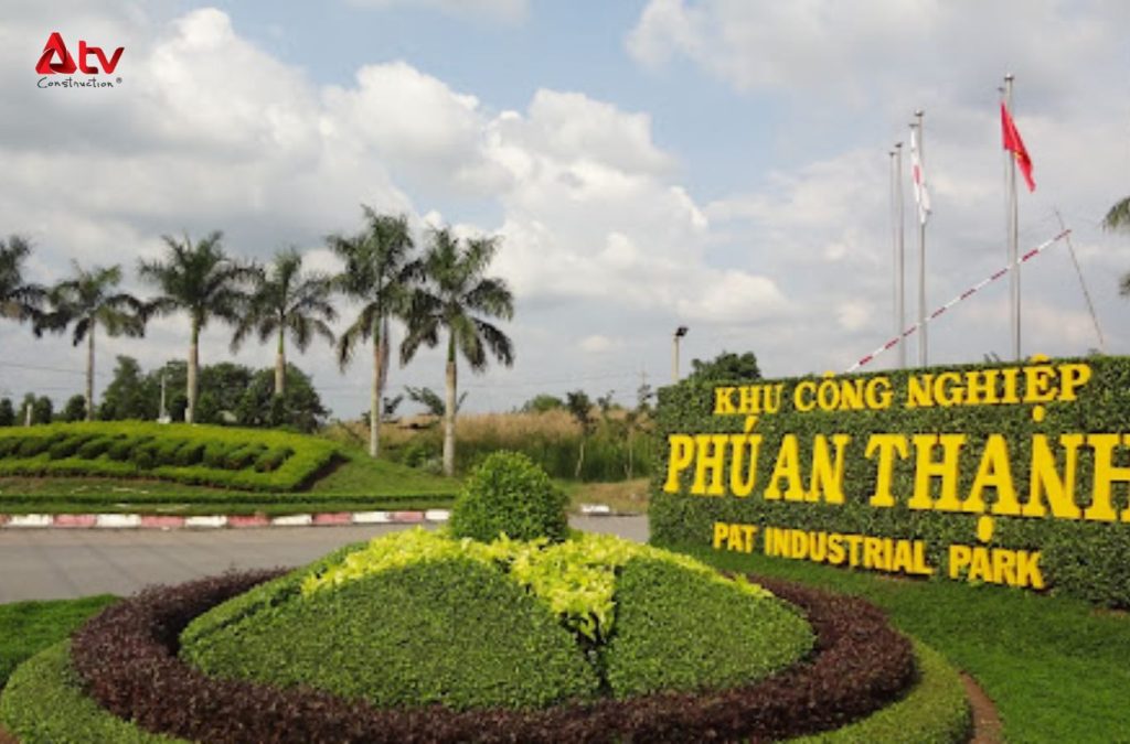 Khu công nghiệp Phú An Thạnh