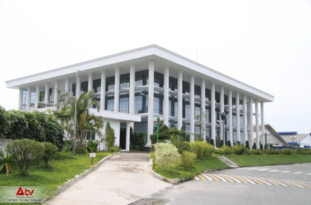 Tòa nhà phát triển sản phẩm Nike