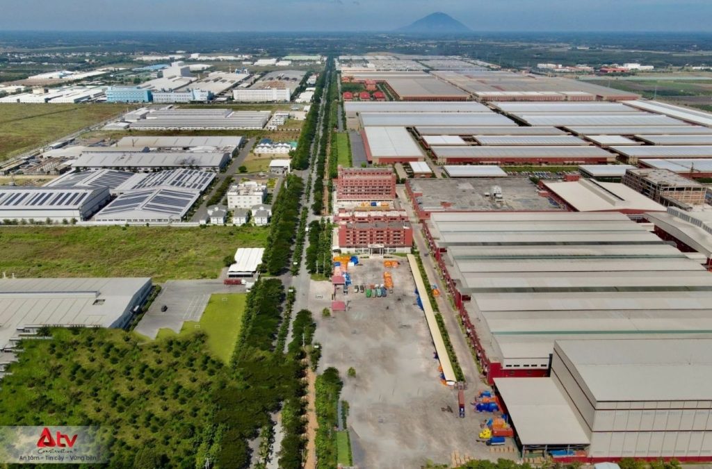 Tính toán hạ tầng kỹ giúp nhà xưởng vận hành ổn định lâu dài