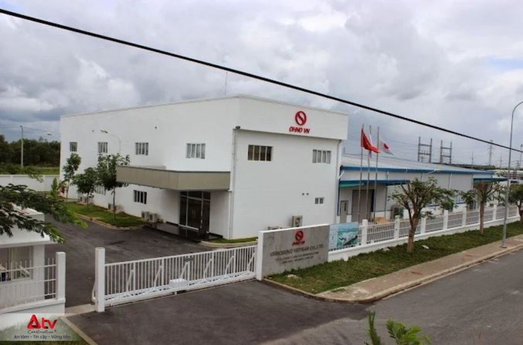 Nhà máy OHNO SEIKO