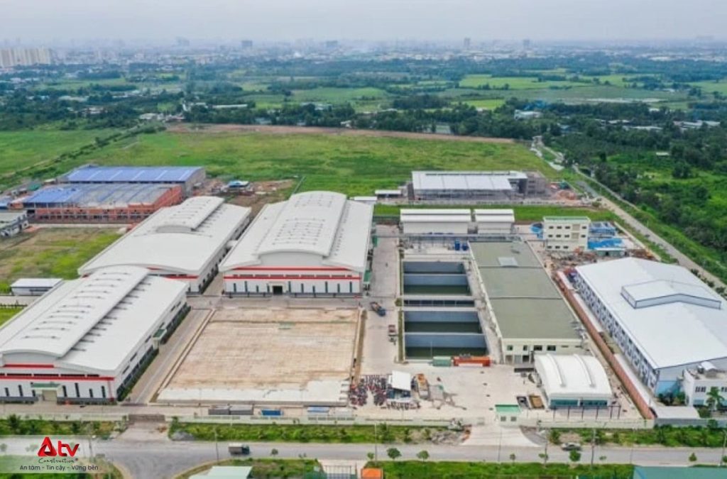 Thị trường KCN TP.HCM phát triển mạnh, thu hút đầu tư lớn