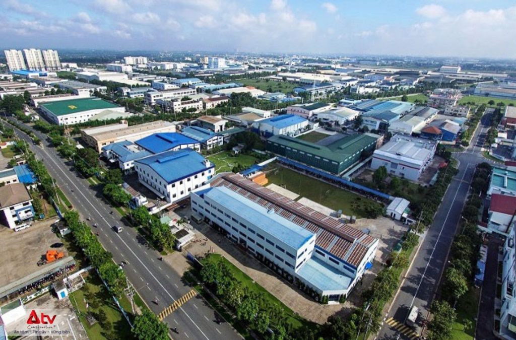 Hạ tầng và vị trí giúp KCN Tây Ninh thu hút vốn đầu tư mạnh