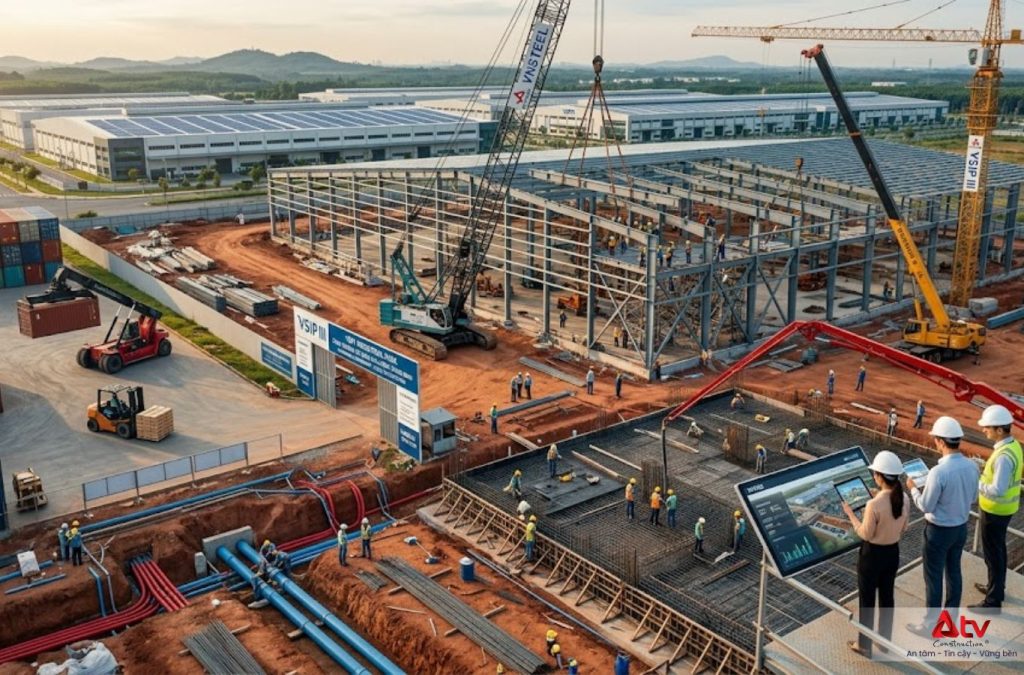 Quy trình chuyên nghiệp góp phần tối ưu hiệu quả đầu tư dài hạn cho doanh nghiệp